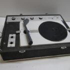 TOCADISCOS VINTAGE* DECORATIVO