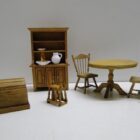 ACCESORIO PARA CASA DE MUÑECAS