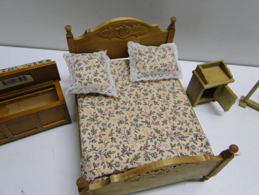 ACCESORIO PARA CASA DE MUÑECAS