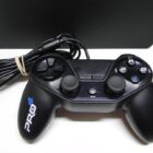 PS4 SLIM CON MANDO DE CABLE