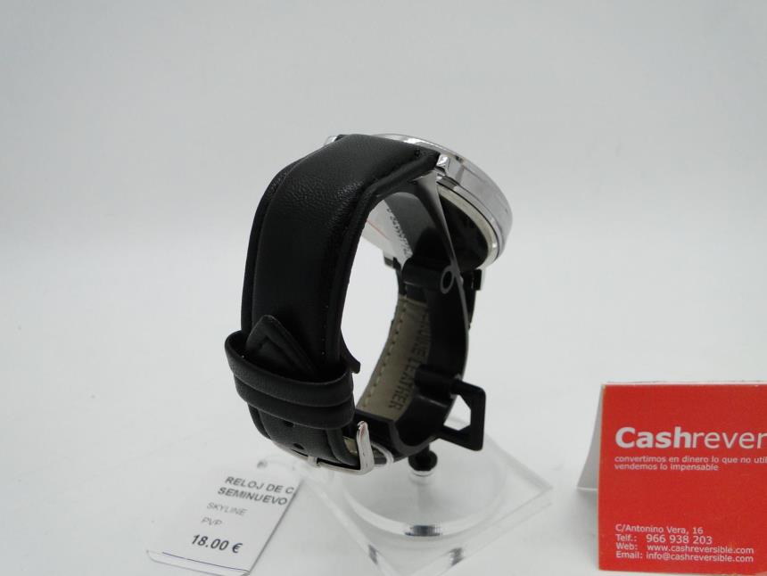 RELOJ DE CABALLERO SEMINUEVO