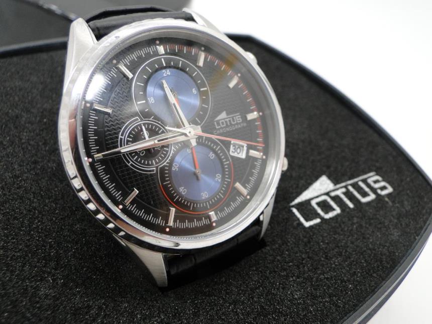 RELOJ DE CABALLERO CON CAJA