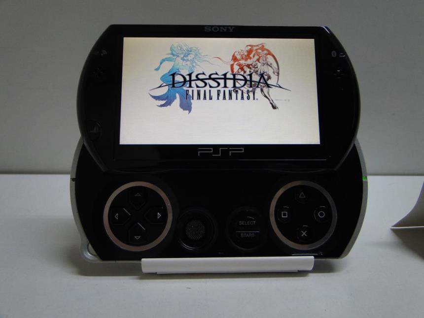 PSP GO CON MS 16GB