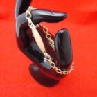 PULSERA DE ORO DE 18K