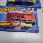 COCHE DE ACCION ESCALA 1/64 NUEVO