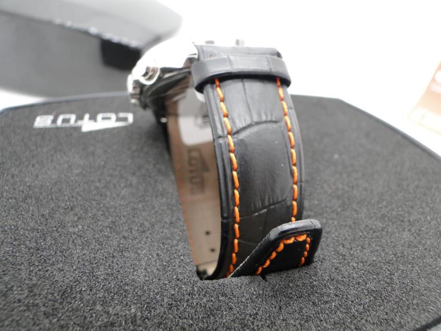 RELOJ DE CABALLERO CON CAJA