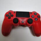 PS4 CON MANDO Y CAJA