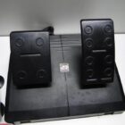 VOLANTE CON PEDALES PS4/PS3