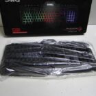 TECLADO GAMING RGB MULTIMEDIA A ESTRENAR