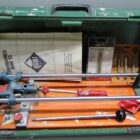 CORTADORA DE MANISES CON MALETA