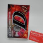 CINTA DE CASETTE NUEVA