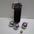 BOLAS DE PETANCA