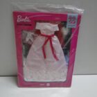 VESTIDO BARBIE NUEVO