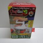 MULTICORTADORA DE ALIMENTOS NUEVA