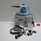 VAPORETA DE MANO CON CAJA