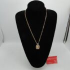 CADENA DE DISEÑO CON COLGANTE