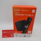 TV BOX CON MANDO Y CAJA