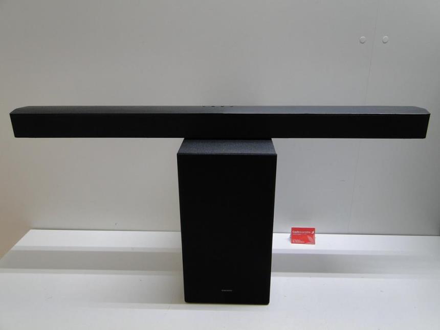 articulos_imagen1_176227.jpg BARRA DE SONIDO SON SUBWOFER Y MANDO SEMINUEVO