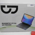 TECLADO CON FUNDA Y CAJA PERFECTO ESTADO