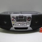 RADIOCASSETTE CON CD