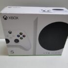 XBOX SERIES S CON CAJA PERFECTO ESTADO **