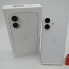 IPHONE 16 CON CAJA PERFECTO ESTADO