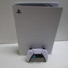 PS5 CON LECTOR Y MANDO