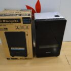 ESTUFA CATALITICA SEMINUEVA CON CAJA