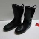 BOTAS MOTO CON CAJA PERFECTO ESTADO