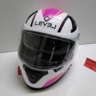CASCO MOTO CON FUNDA PERFECTO ESTADO
