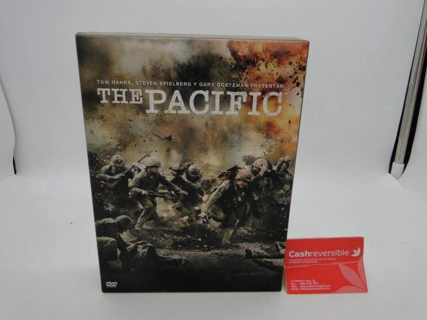 articulos_imagen1_178042.jpg THE PACIFIC DVD EDICION ESPECIAL