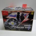 VOLANTE PLAYSTATION CON CAJA