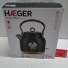 HERVIDOR DE AGUA METALICO CON CAJA PERFECTO ESTADO