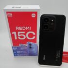REDMI 15C CON CAJA PERFECTO ESTADO