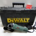 RADIAL PEQUEÑA CON MALETA SEMINUEVA