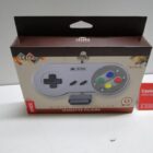 MANDO SUPER NINTENDO A ESTRENAR