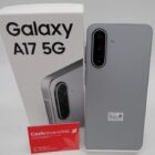 SAMSUNG A17 5G CON CAJA PERFECTO ESTADO