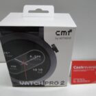 SMART WATCH CON CAJA PERFECTO ESTADO