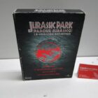 PACK JURASSIC PARK DVD