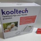 TELEFONO FIJO DIGITAL TECLAS GRANDES