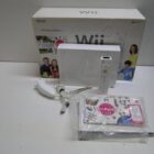 WII CON MANDO Y CAJA