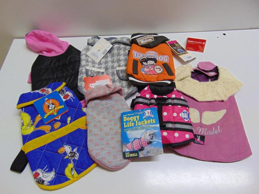 TRAJES PARA MASCOTA A ESTRENAR