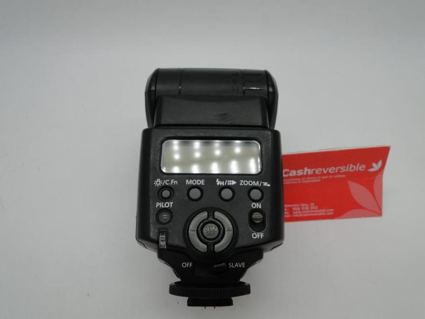 FLASH PARA CAMARA FOTOGRAFICA