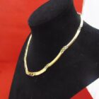 GARGANTILLA ORO DE 18K