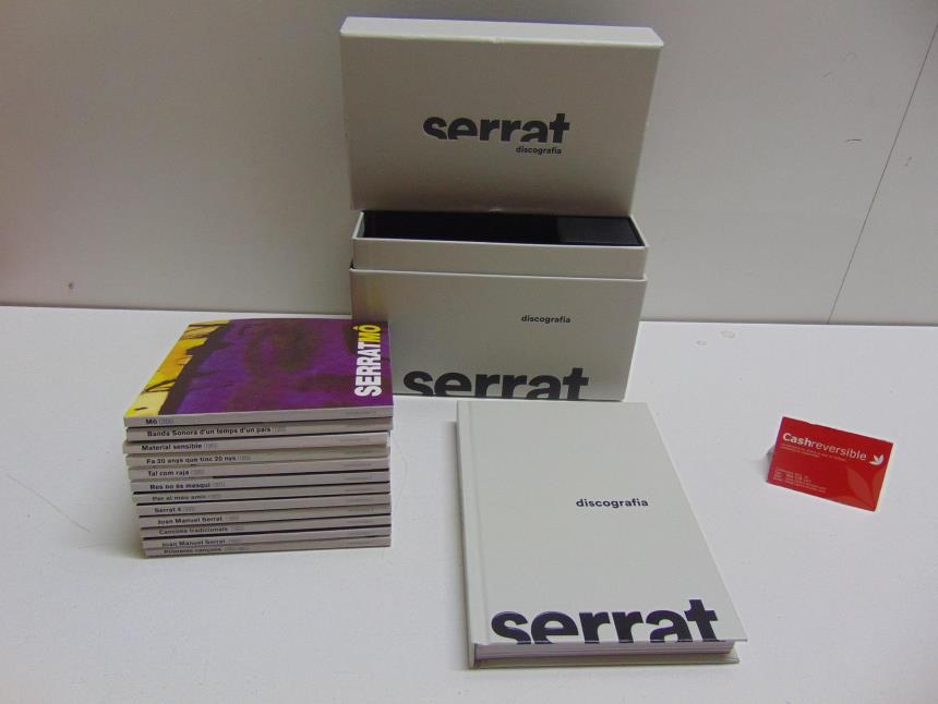 DISCOGRAFIA EN CATALAN