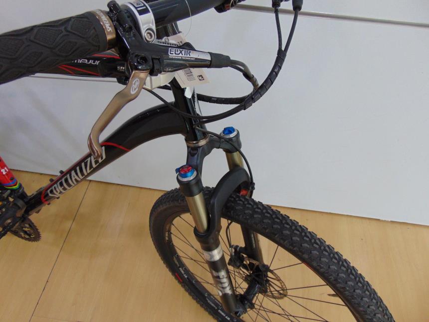 BICICLETA MTB 26' PERFECTO ESTADO