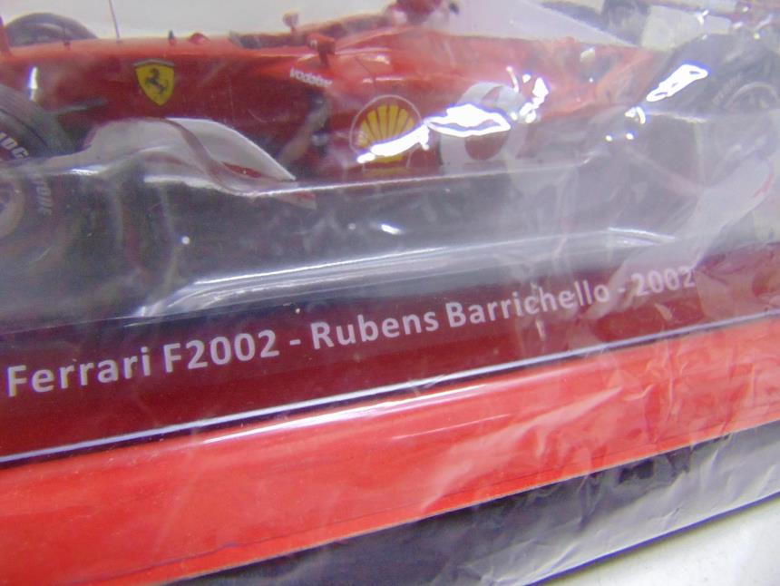 COCHE A ESCALA 1/24 A ESTRENAR