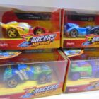 COCHE DE COLECCION A ESTRENAR