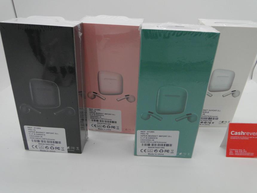 AURICULARES A ESTRENAR