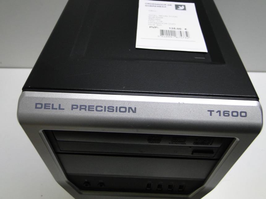 ORDENADOR DE SOBREMESA